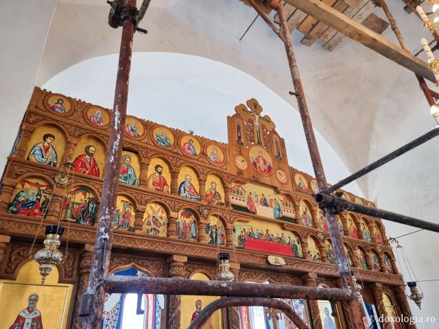 Pași de pelerin la Biserica „Buna Vestire” din Delta Dunării