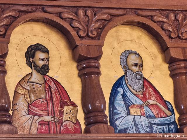 Pași de pelerin la Biserica „Buna Vestire” din Delta Dunării
