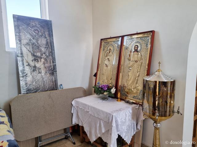 Pași de pelerin la Biserica „Buna Vestire” din Delta Dunării