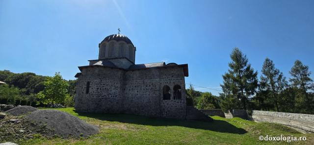 Mănăstirea Cașva