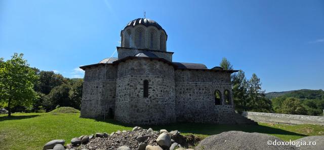 Mănăstirea Cașva