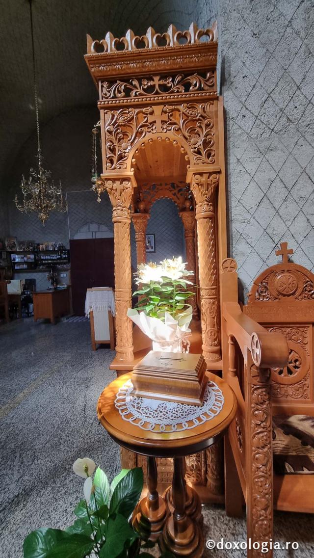 Mănăstirea Cașva