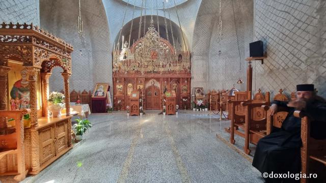 Mănăstirea Cașva