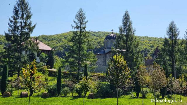 Mănăstirea Cașva