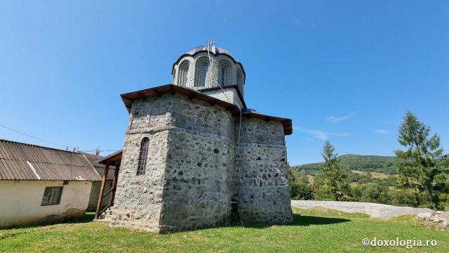 Mănăstirea Cașva