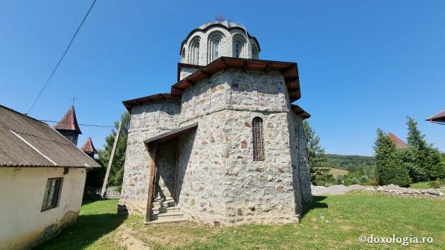 Mănăstirea Cașva