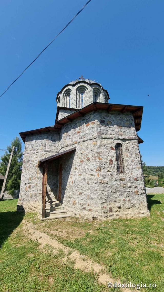 Mănăstirea Cașva