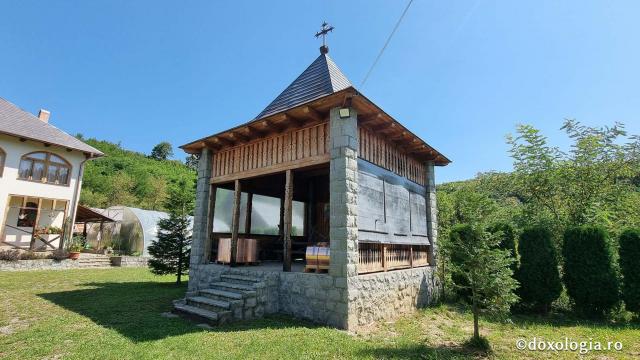 Mănăstirea Cașva