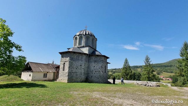 Mănăstirea Cașva