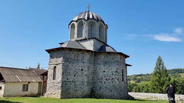 Mănăstirea Cașva