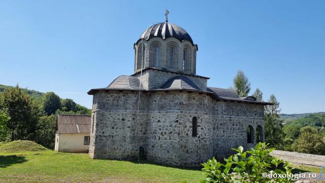 Mănăstirea Cașva