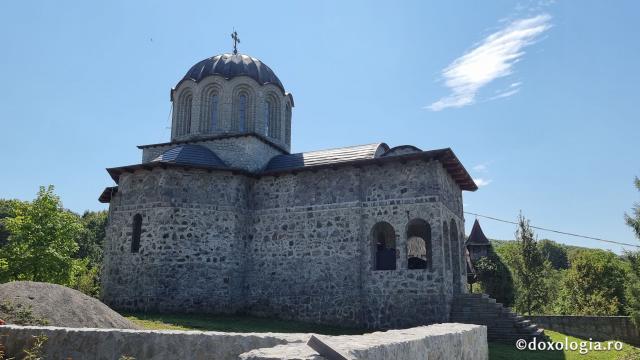 Mănăstirea Cașva