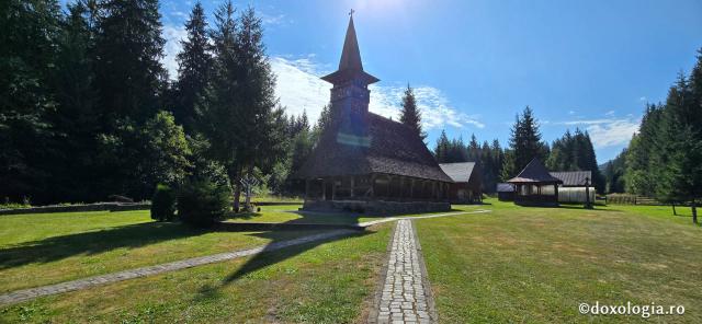 Biserica de lemn „Sfântul Nicolae”