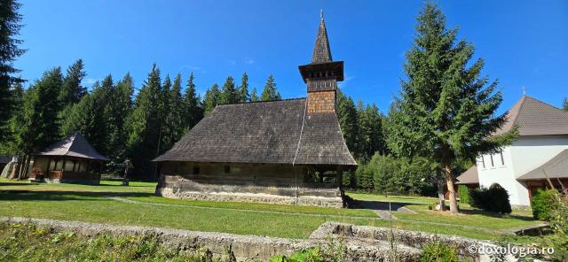 Biserica de lemn „Sfântul Nicolae”