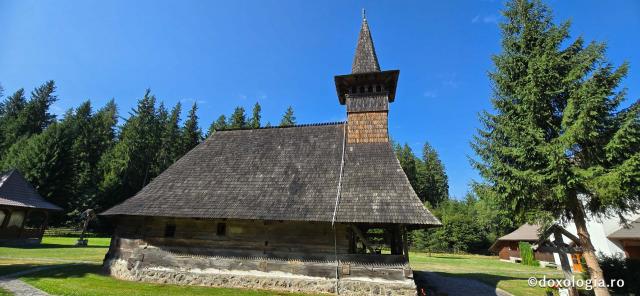 Biserica de lemn „Sfântul Nicolae”