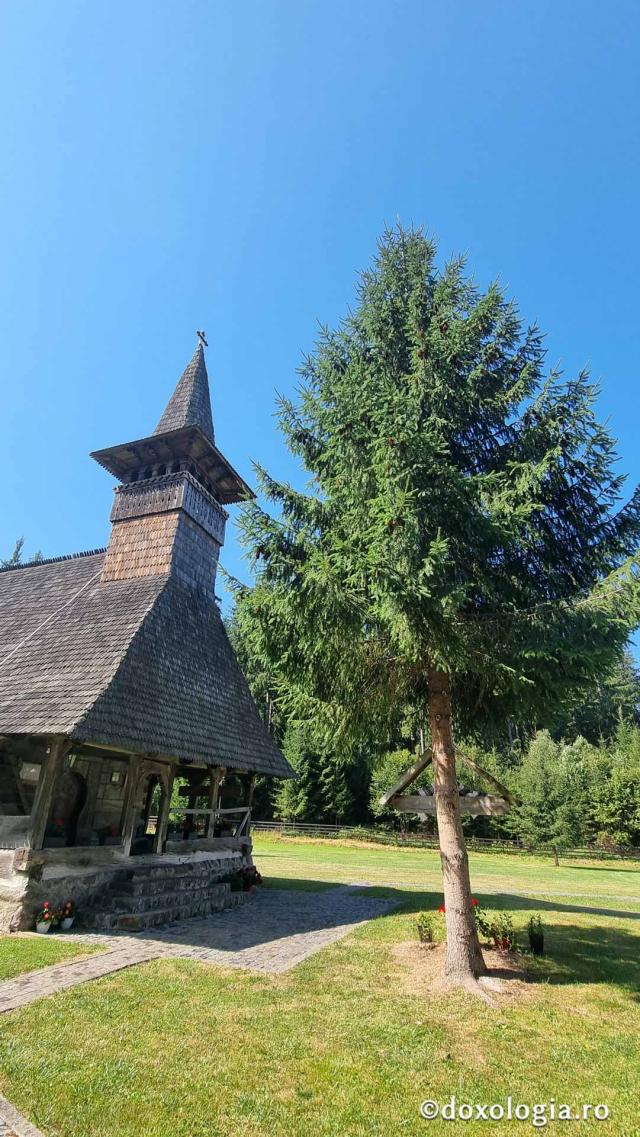Biserica de lemn „Sfântul Nicolae”
