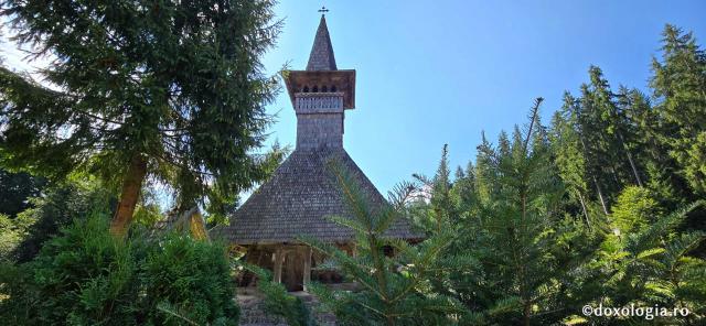 Biserica de lemn „Sfântul Nicolae”