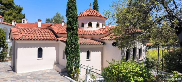 Mănăstirea „Panagia Faneromenis” din Rodopoli, Grecia