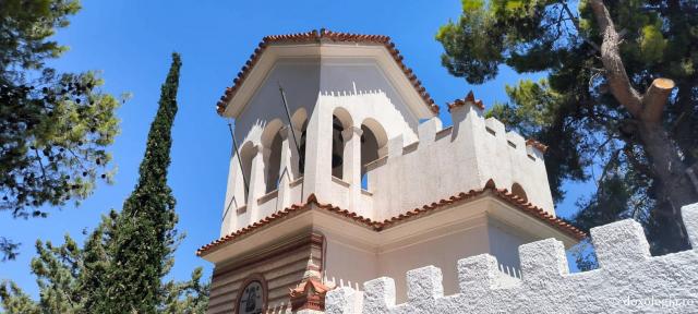 Mănăstirea „Panagia Faneromenis” din Rodopoli, Grecia