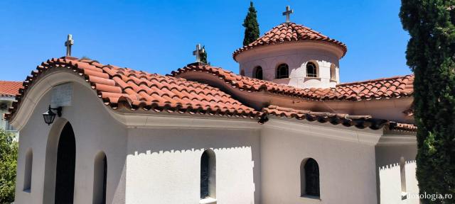 Mănăstirea „Panagia Faneromenis” din Rodopoli, Grecia