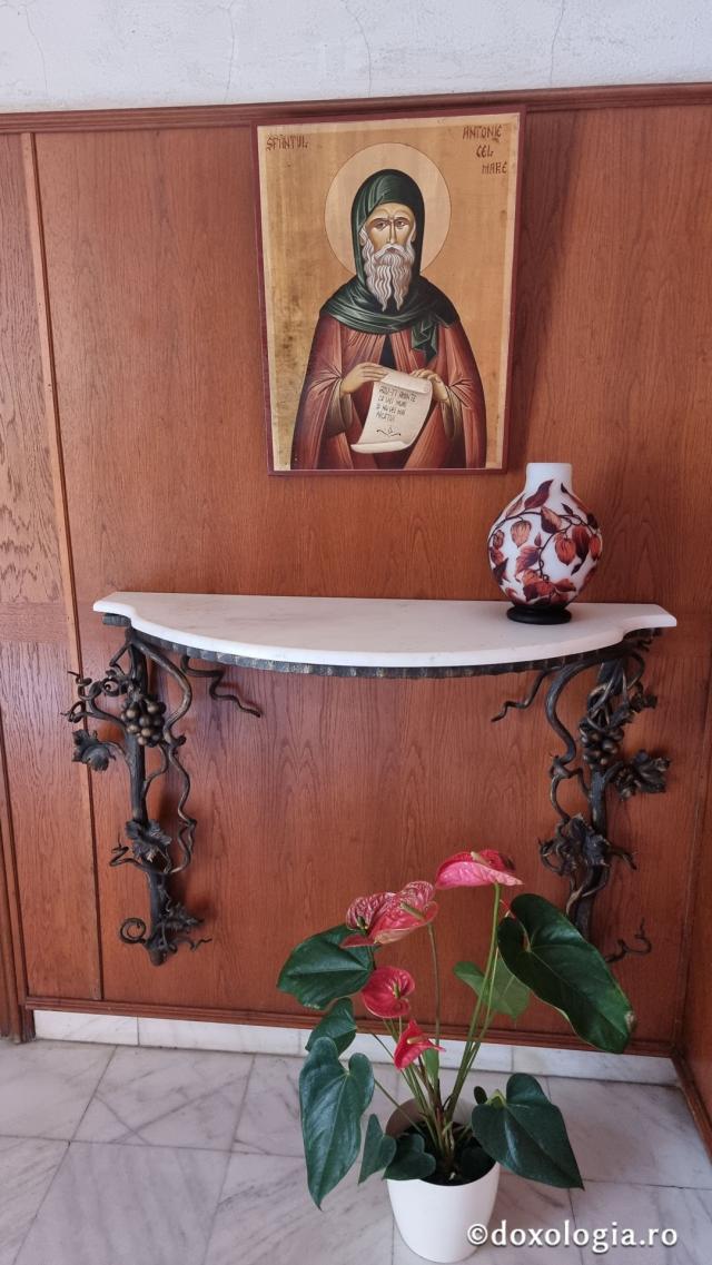 (Foto) Mănăstirea Recea
