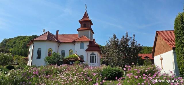 Mănăstirea „Sfântul Mare Mucenic Gheorghe” – Bunești