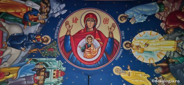 Mănăstirea „Sfântul Mare Mucenic Gheorghe” – Bunești