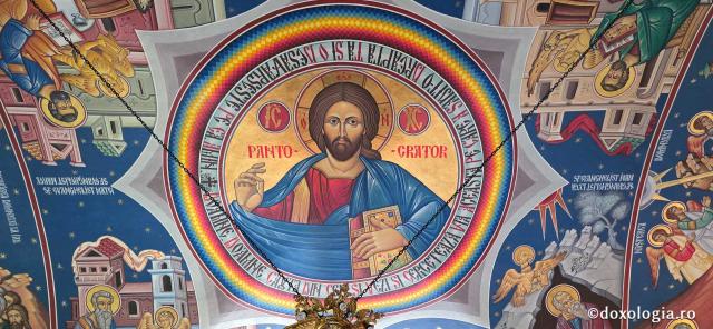 Mănăstirea „Sfântul Mare Mucenic Gheorghe” – Bunești