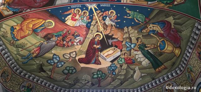 Mănăstirea „Sfântul Mare Mucenic Gheorghe” – Bunești