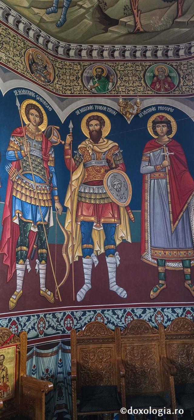 Mănăstirea „Sfântul Mare Mucenic Gheorghe” – Bunești