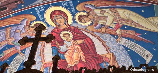 Mănăstirea „Sfântul Mare Mucenic Gheorghe” – Bunești