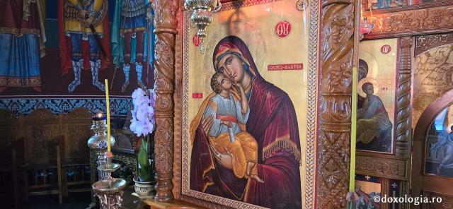 Mănăstirea „Sfântul Mare Mucenic Gheorghe” – Bunești
