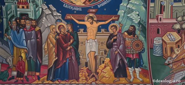 Mănăstirea „Sfântul Mare Mucenic Gheorghe” – Bunești