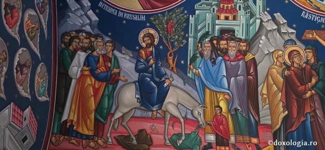 Mănăstirea „Sfântul Mare Mucenic Gheorghe” – Bunești