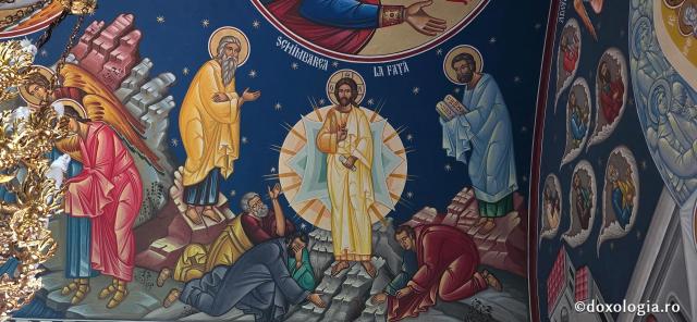 Mănăstirea „Sfântul Mare Mucenic Gheorghe” – Bunești