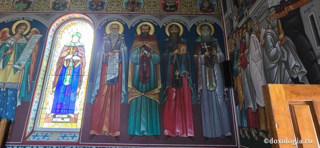Mănăstirea „Sfântul Mare Mucenic Gheorghe” – Bunești
