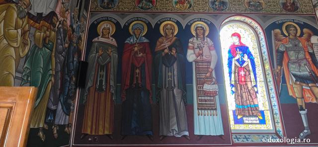 Mănăstirea „Sfântul Mare Mucenic Gheorghe” – Bunești