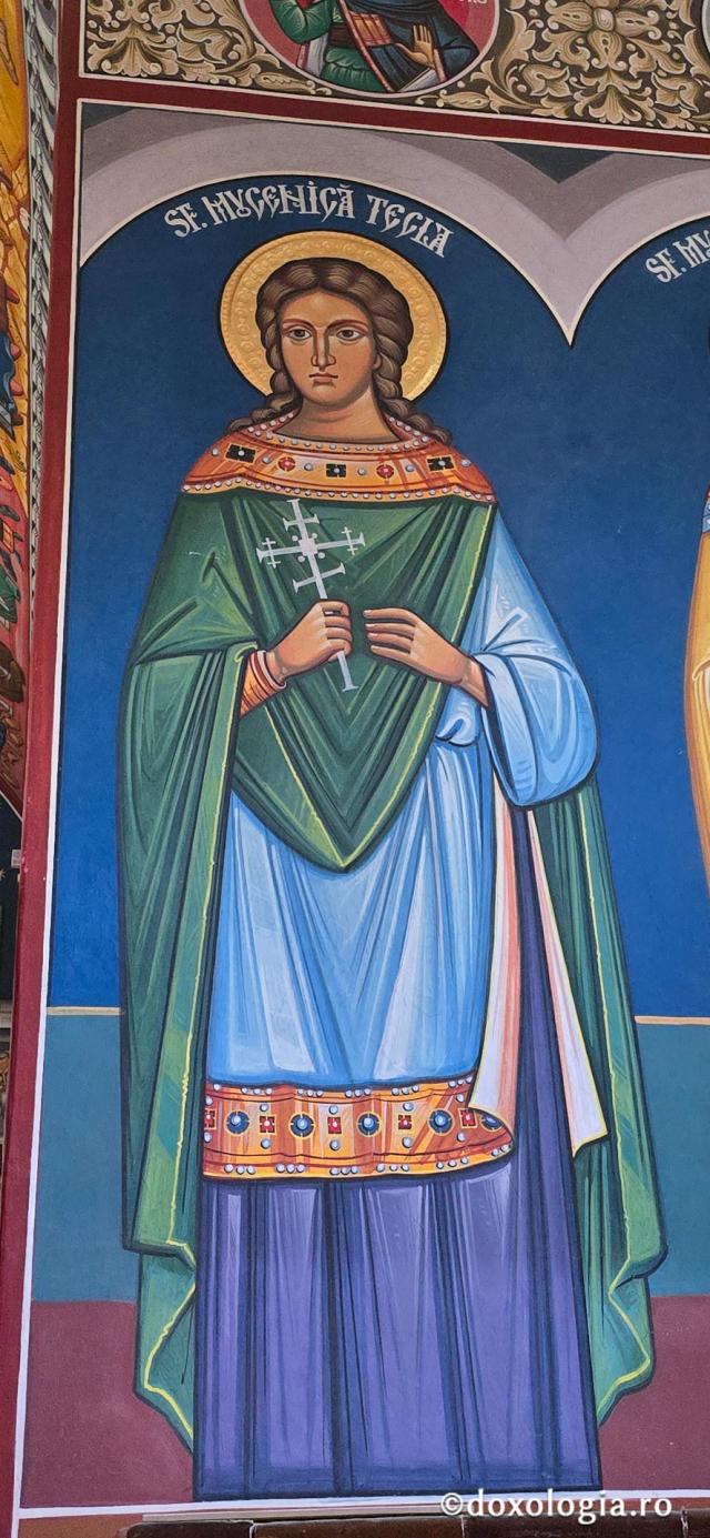 Mănăstirea „Sfântul Mare Mucenic Gheorghe” – Bunești