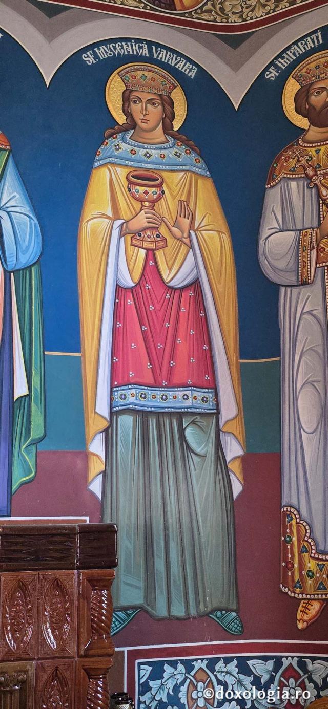 Mănăstirea „Sfântul Mare Mucenic Gheorghe” – Bunești