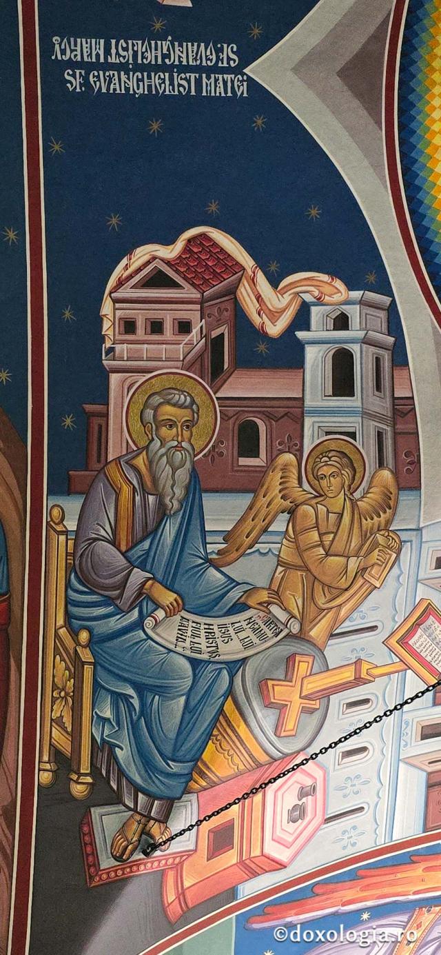 Mănăstirea „Sfântul Mare Mucenic Gheorghe” – Bunești
