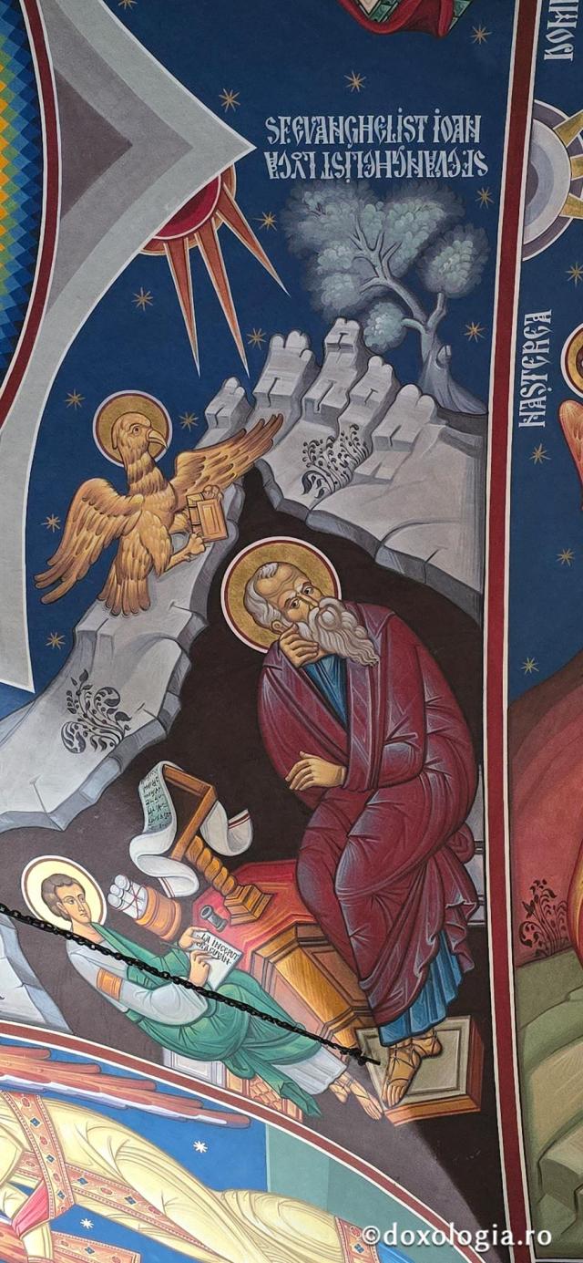 Mănăstirea „Sfântul Mare Mucenic Gheorghe” – Bunești