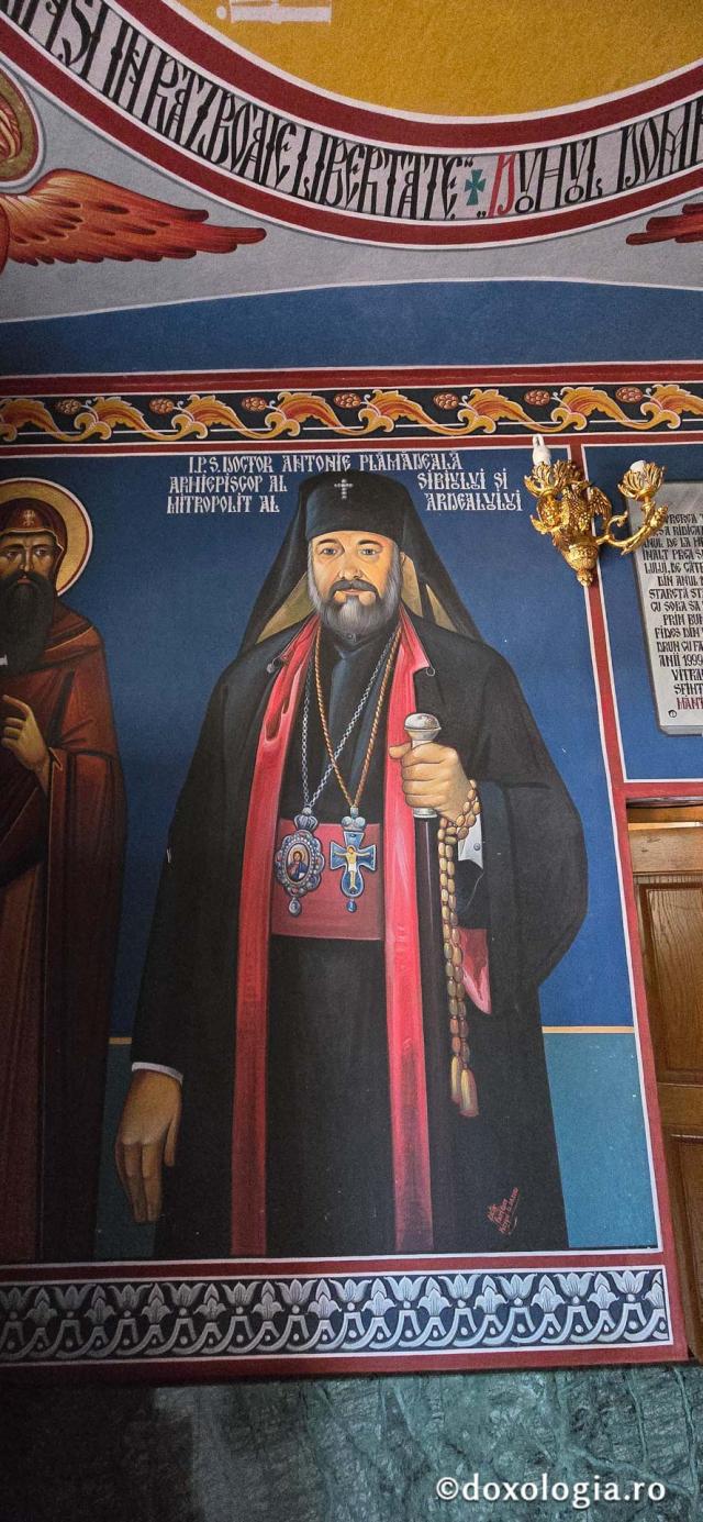 Mănăstirea „Sfântul Mare Mucenic Gheorghe” – Bunești