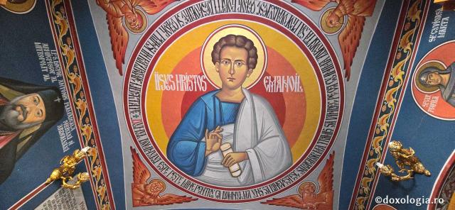 Mănăstirea „Sfântul Mare Mucenic Gheorghe” – Bunești