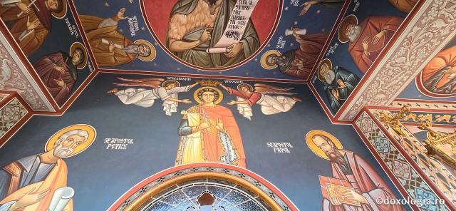 Mănăstirea „Sfântul Mare Mucenic Gheorghe” – Bunești