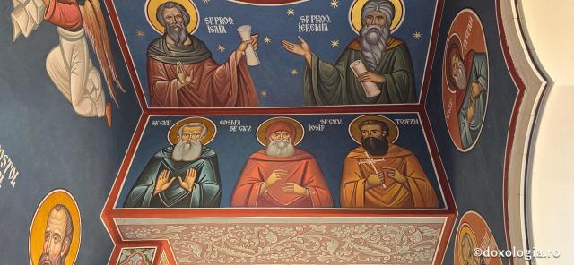 Mănăstirea „Sfântul Mare Mucenic Gheorghe” – Bunești