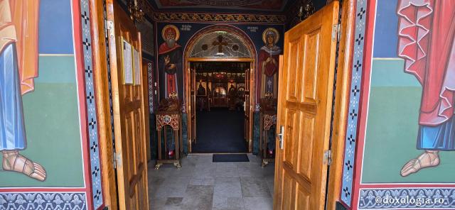 Mănăstirea „Sfântul Mare Mucenic Gheorghe” – Bunești