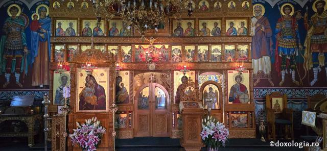 Mănăstirea „Sfântul Mare Mucenic Gheorghe” – Bunești