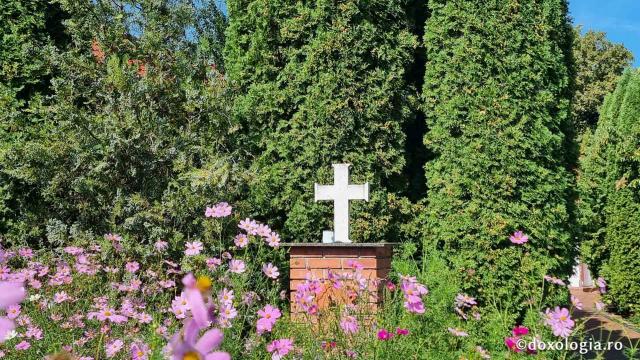 Mănăstirea „Sfântul Mare Mucenic Gheorghe” – Bunești