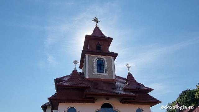 Mănăstirea „Sfântul Mare Mucenic Gheorghe” – Bunești
