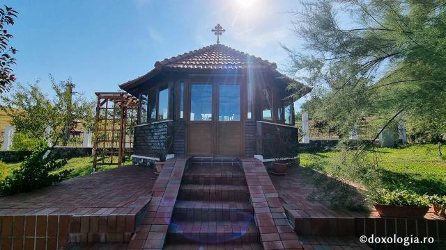 Mănăstirea „Sfântul Mare Mucenic Gheorghe” – Bunești